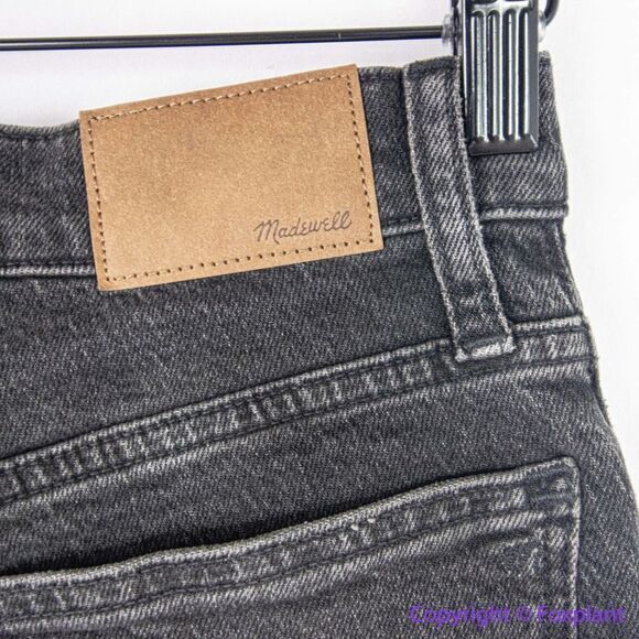 NEW Madewell The Mid-Rise Perfect Vintage Straight Jean in Rosella Wash,, 24 - Picture 13 of 16